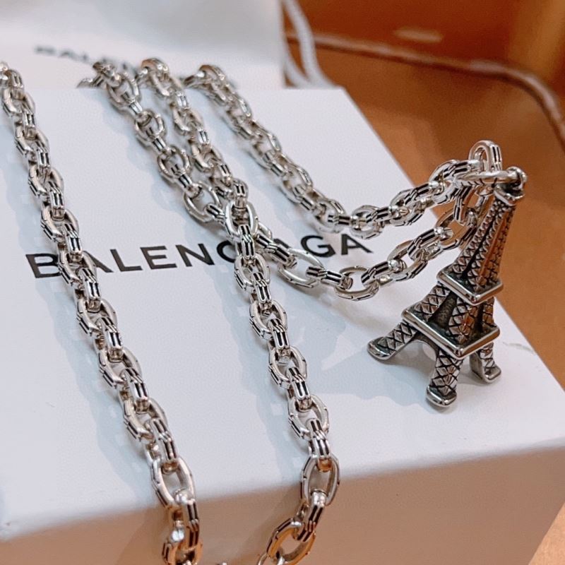 Balenciaga Necklaces